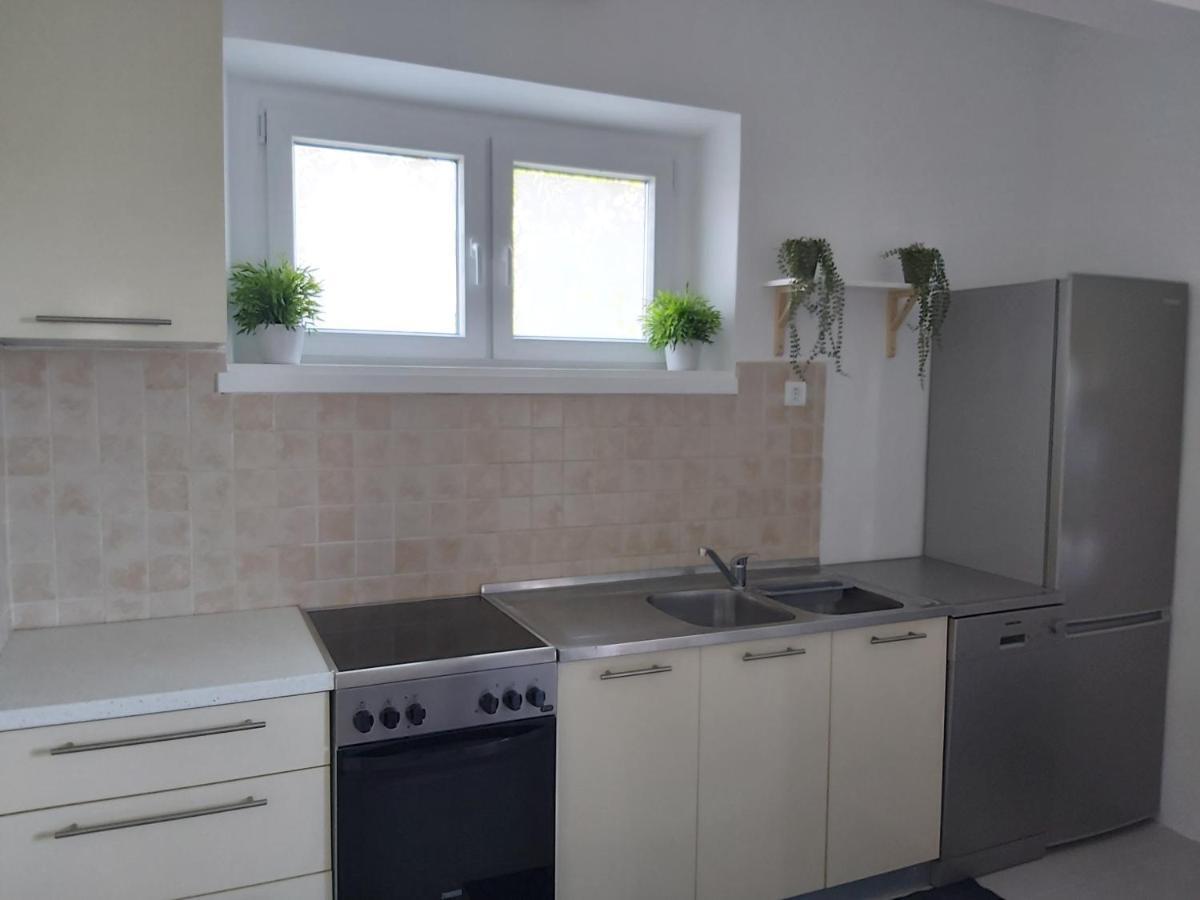 Apartment K & M Σπλιτ Εξωτερικό φωτογραφία